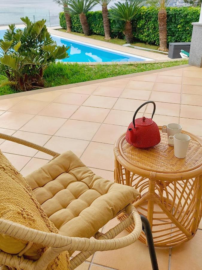 Neves By Bca Villas Φουνκάλ Εξωτερικό φωτογραφία